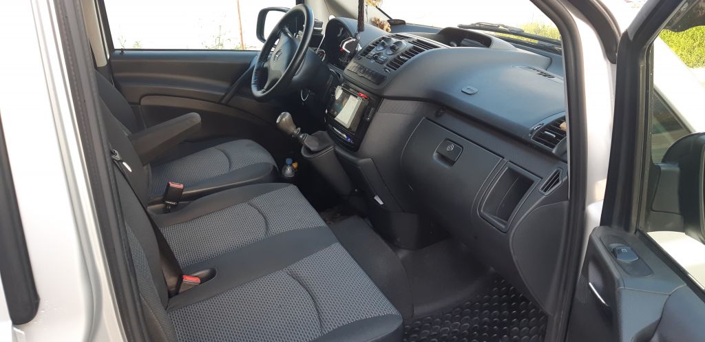 მინივენი - MERCEDES-BENZ