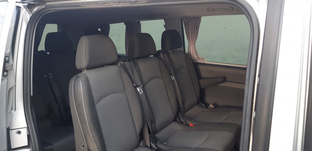 მინივენი - MERCEDES-BENZ