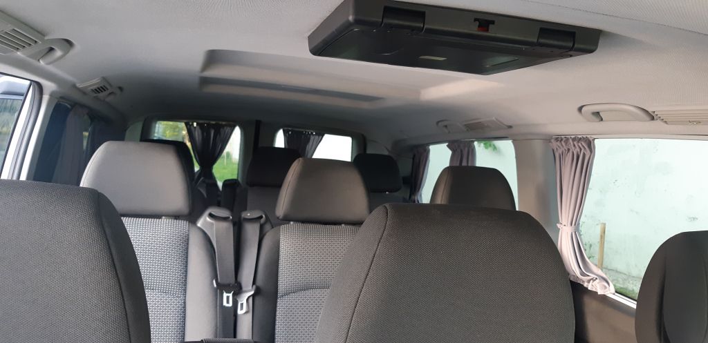 მინივენი - MERCEDES-BENZ