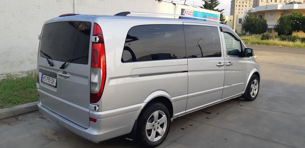 მინივენი - MERCEDES-BENZ