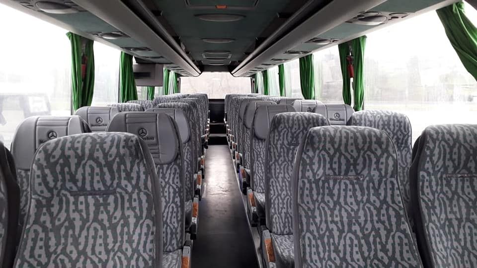 ავტობუსი - MERCEDES-BENZ