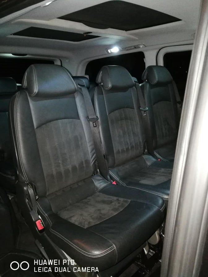 მინივენი - MERCEDES-BENZ