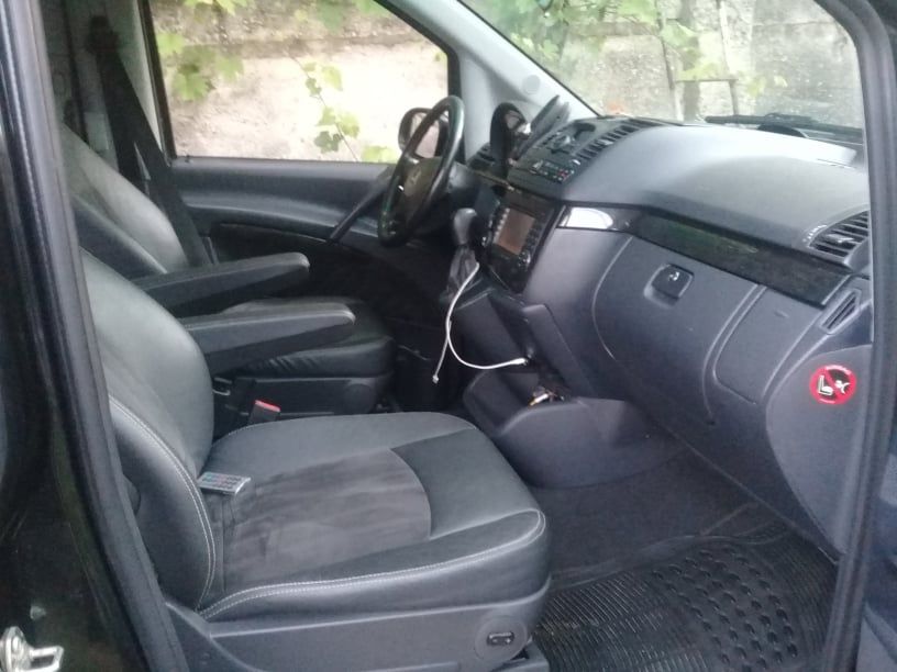 მინივენი - MERCEDES-BENZ