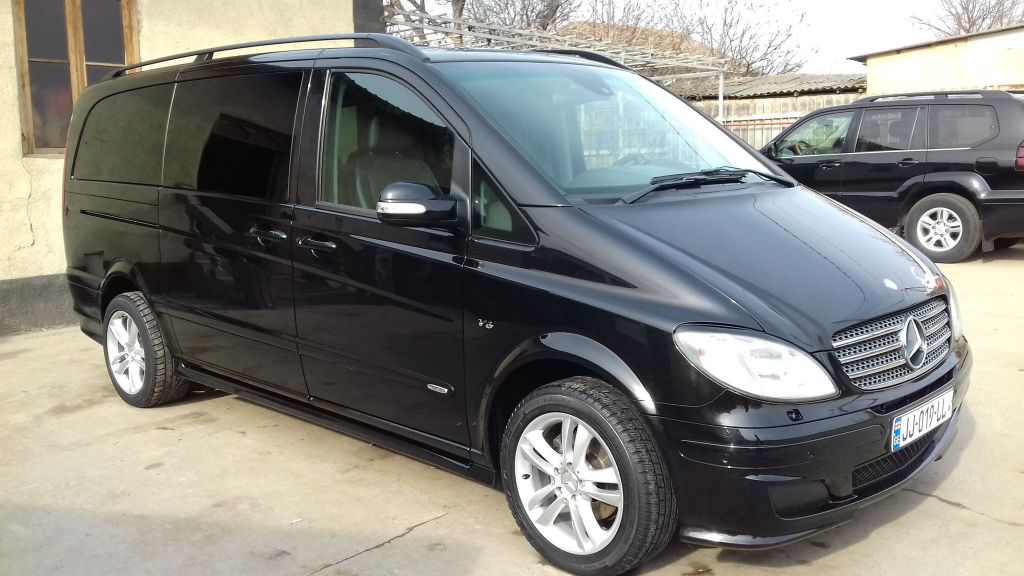 მინივენი - MERCEDES-BENZ