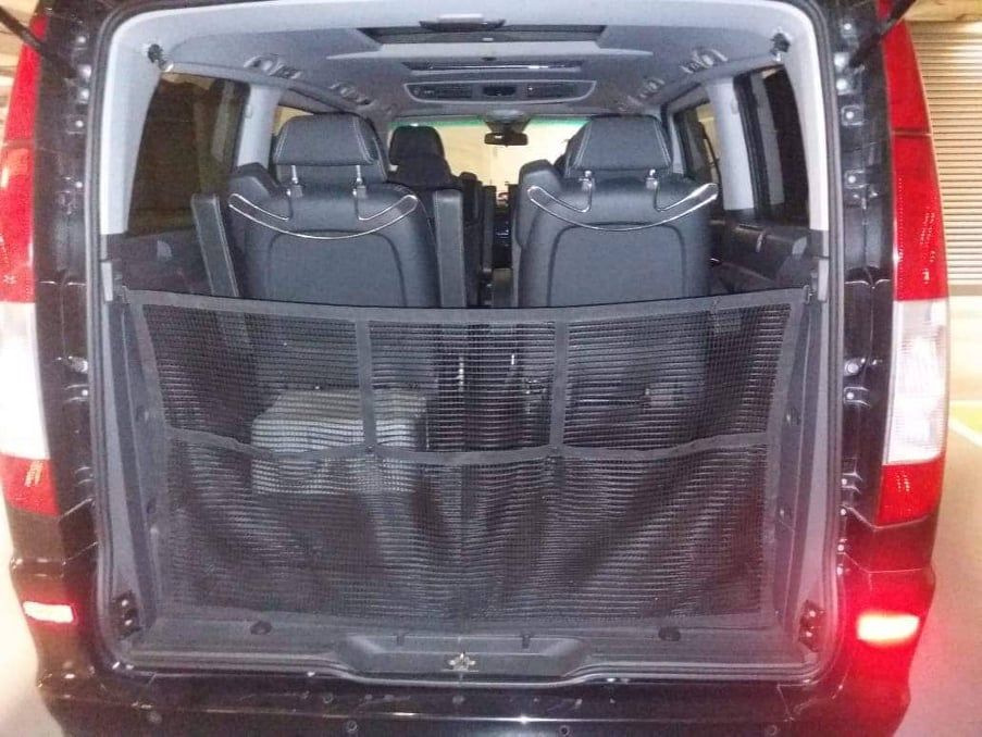 მინივენი - MERCEDES-BENZ