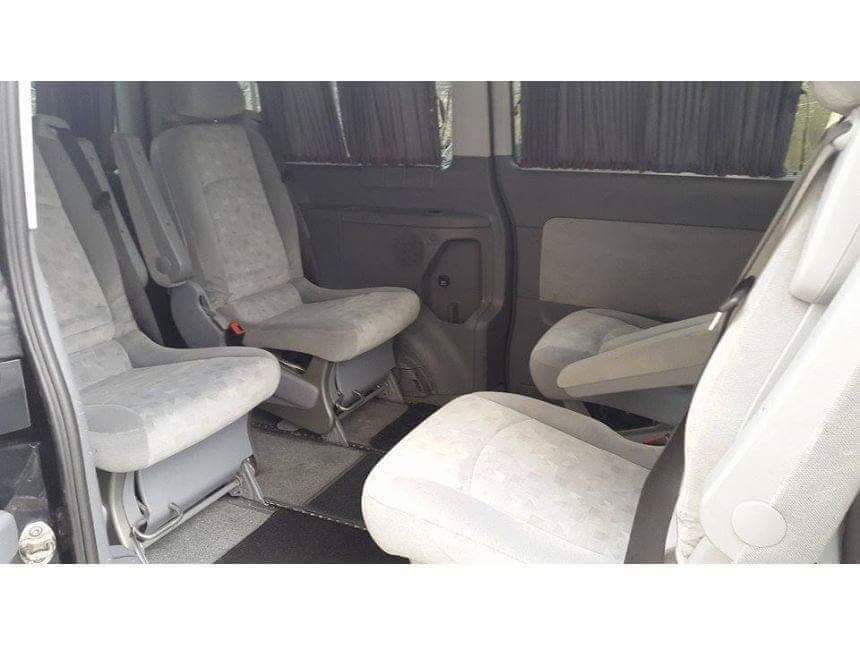 მინივენი - MERCEDES-BENZ