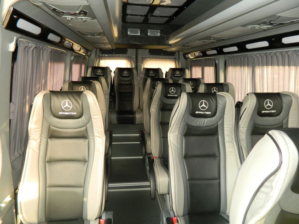 Micro Bus - MERCEDES-BENZ