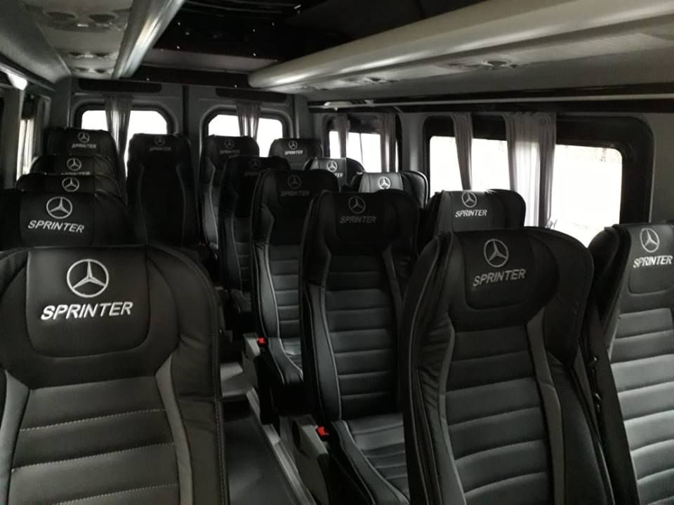 Micro Bus - MERCEDES-BENZ