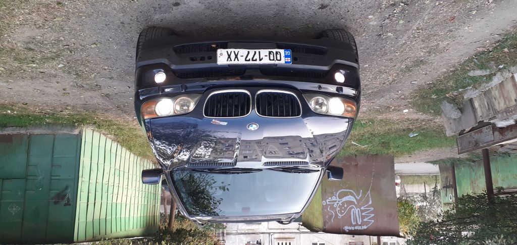 джип - BMW