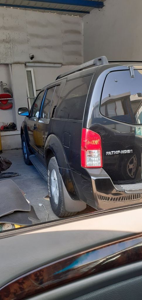 ჯიპი - NISSAN