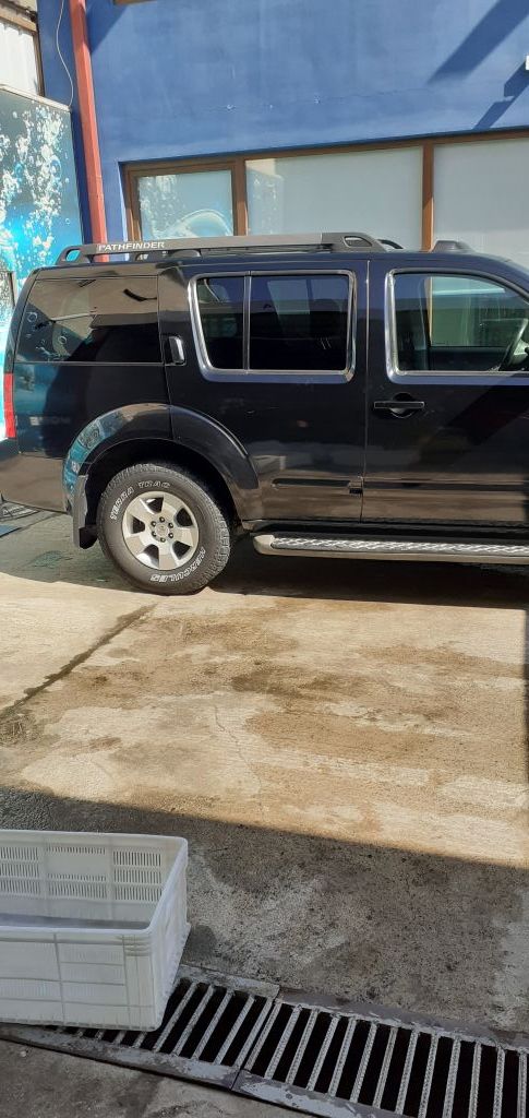 ჯიპი - NISSAN