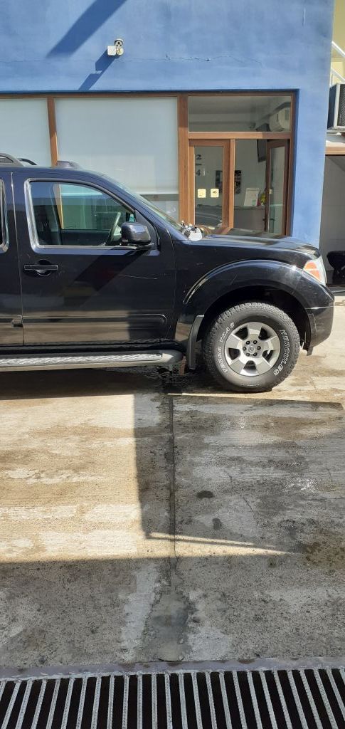 ჯიპი - NISSAN