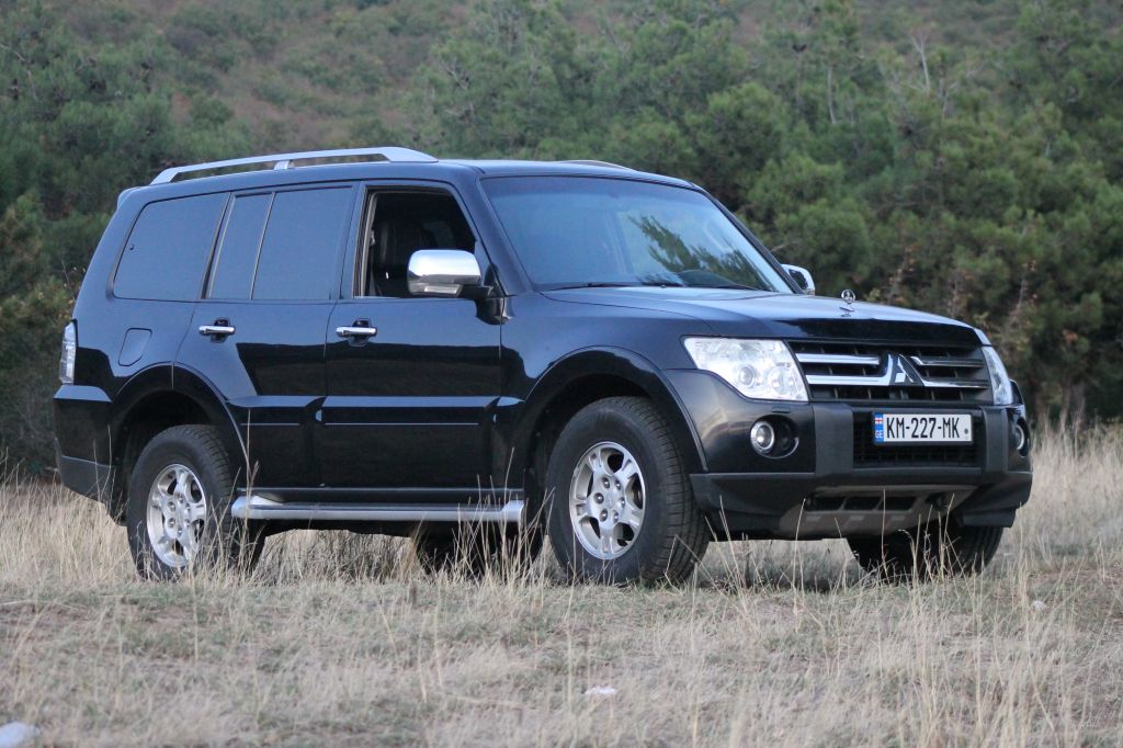 ჯიპი - MITSUBISHI