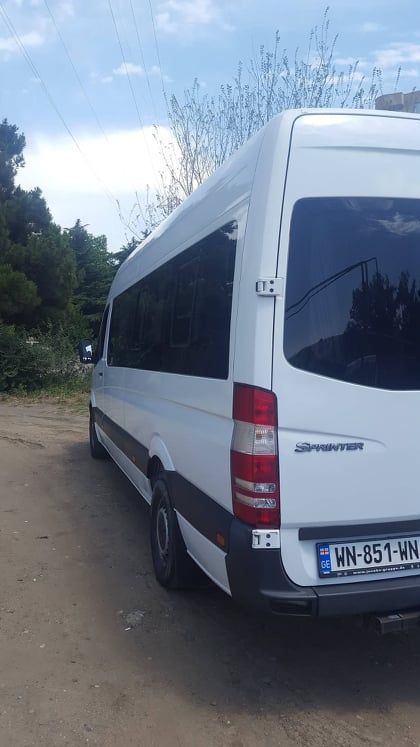 მრ.ავტობუსი - MERCEDES-BENZ