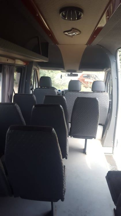 მრ.ავტობუსი - MERCEDES-BENZ