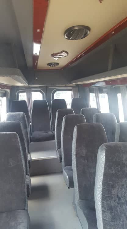 მრ.ავტობუსი - MERCEDES-BENZ