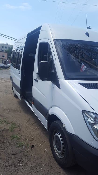 მრ.ავტობუსი - MERCEDES-BENZ