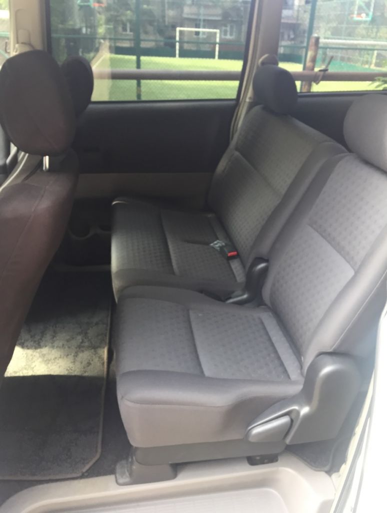 минивэн - TOYOTA