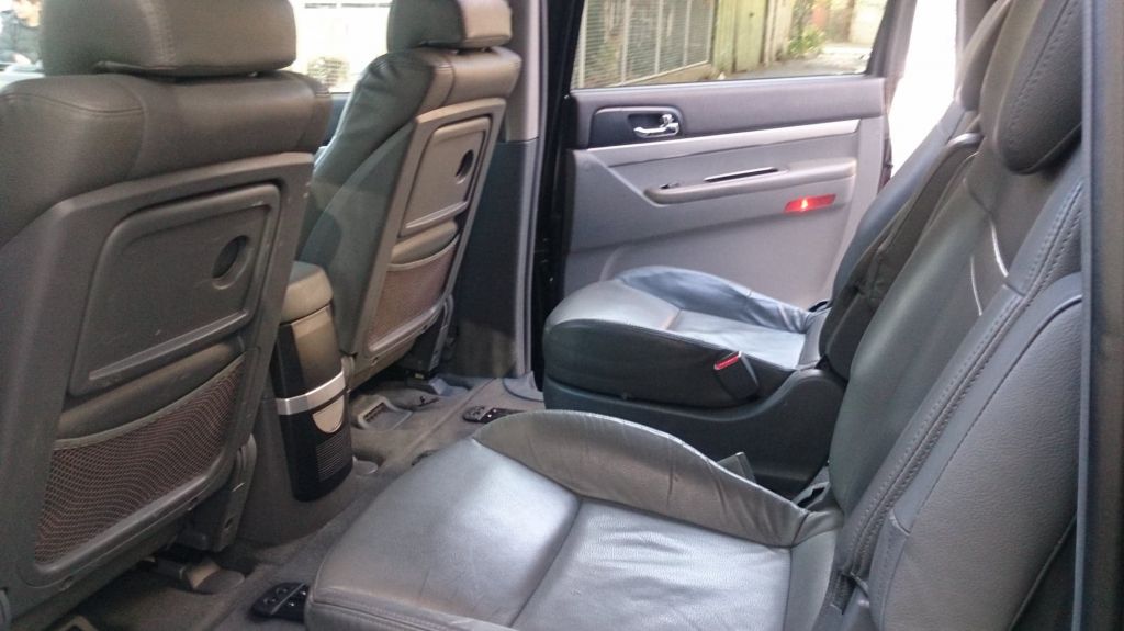 მინივენი - SSANGYONG