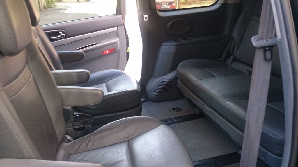 მინივენი - SSANGYONG