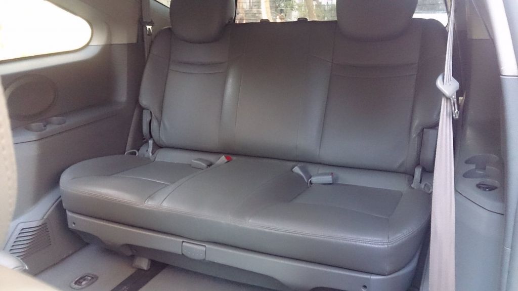 მინივენი - SSANGYONG