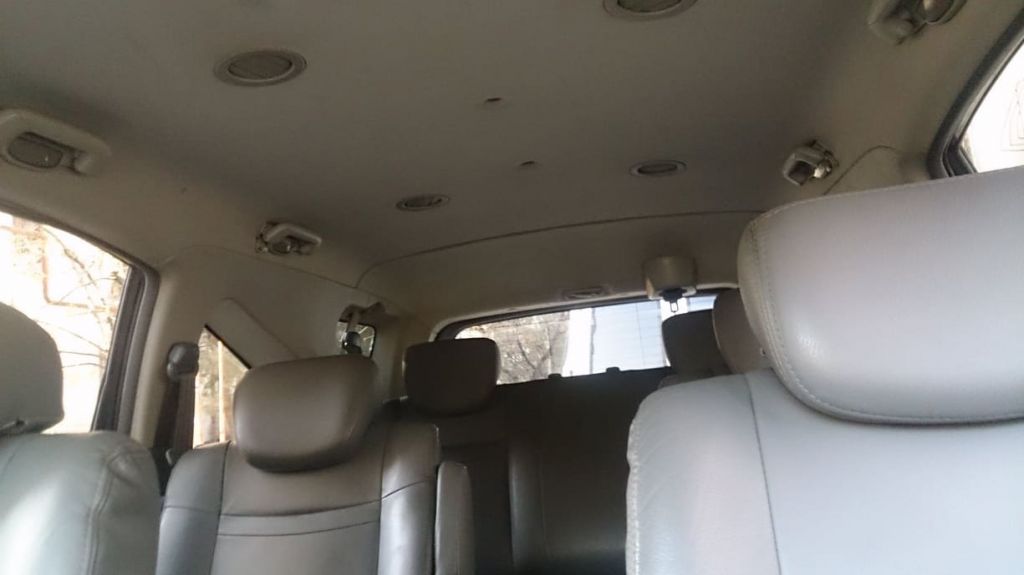 მინივენი - SSANGYONG