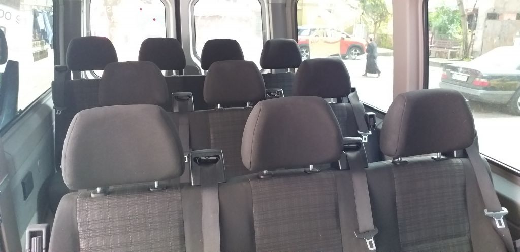 მრ.ავტობუსი - MERCEDES-BENZ